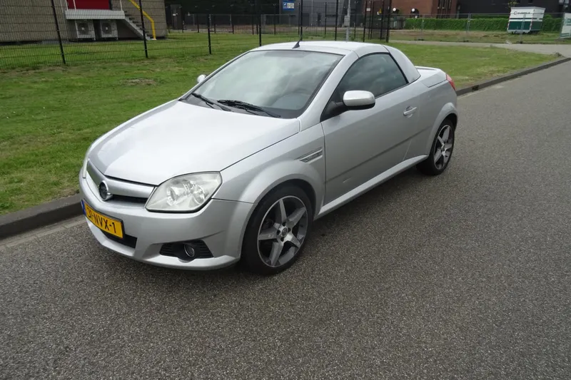 Opel Tigra TwinTop (2007)