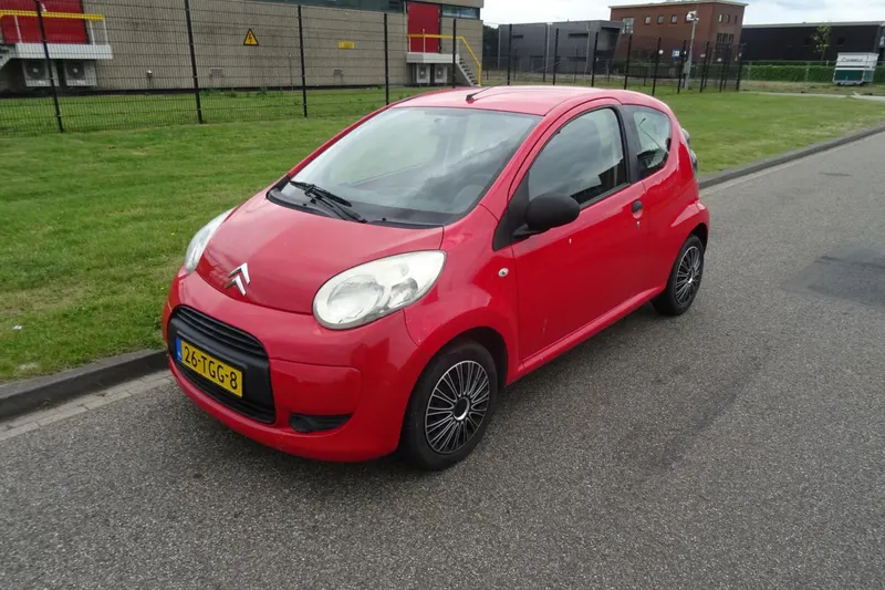 Citroën C1 (2009)