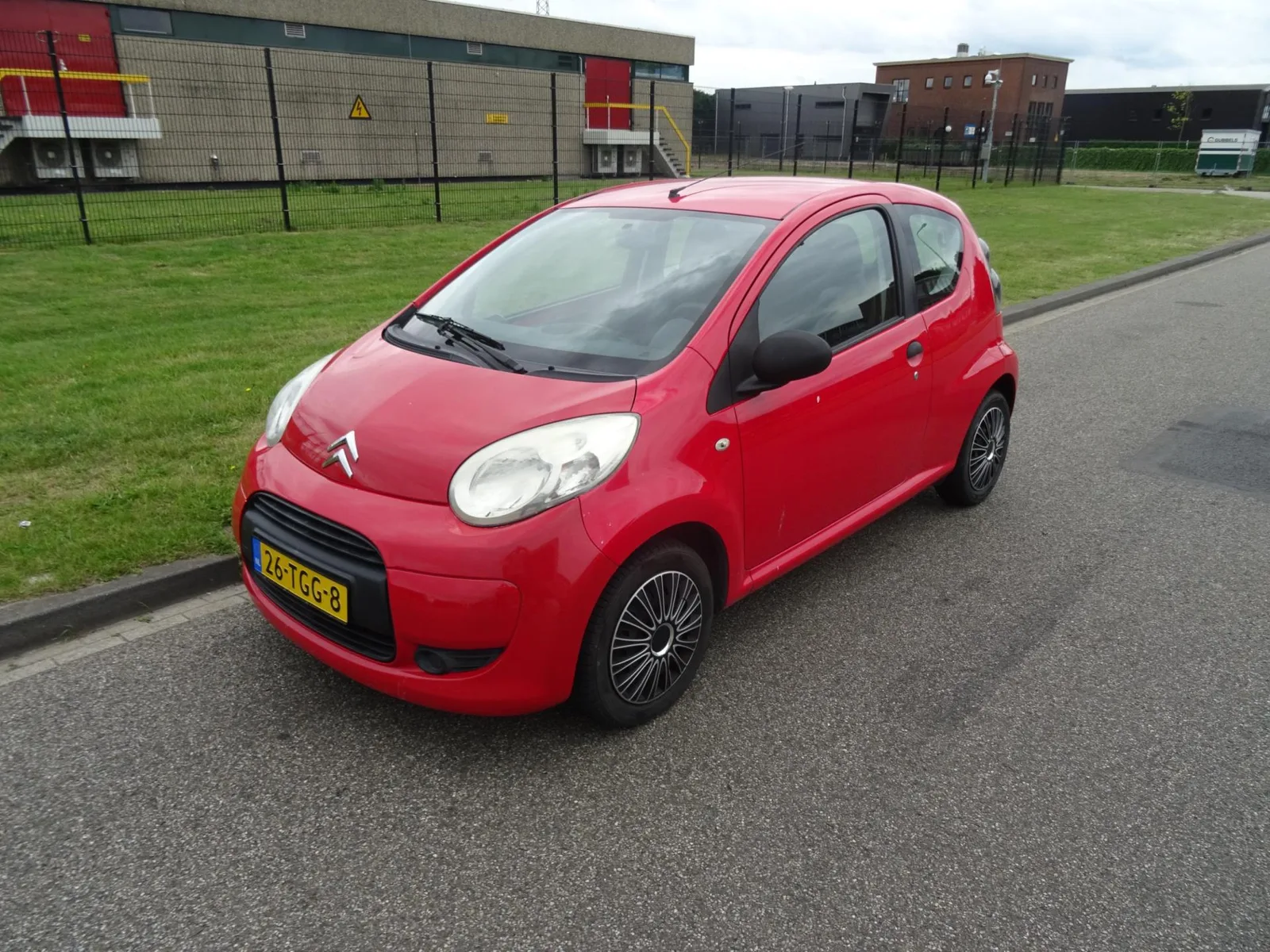 Citroën C1 (2009) — foto 1