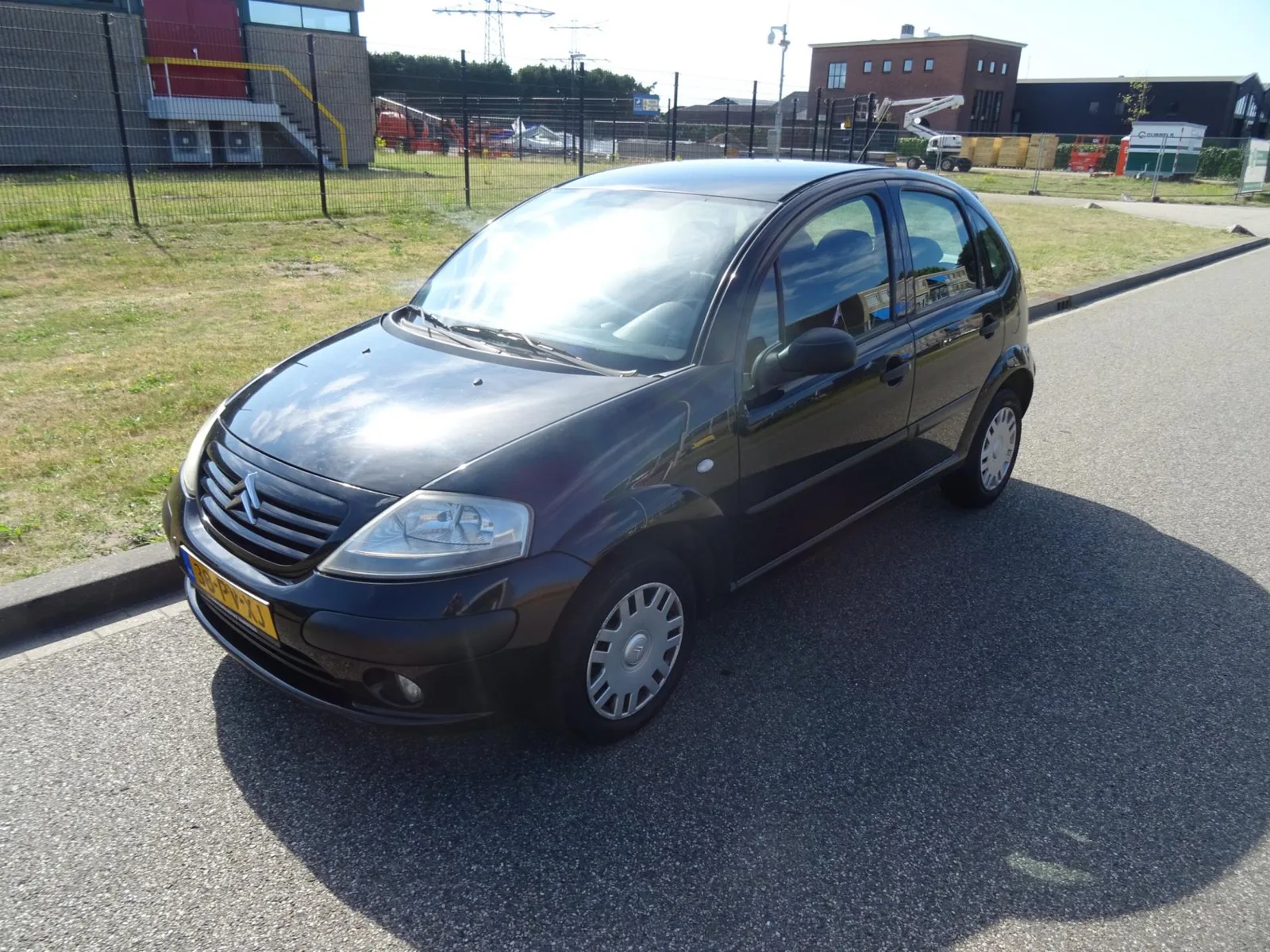 Citroën C3 (2005) — foto 1