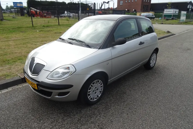 Lancia Ypsilon (2006)