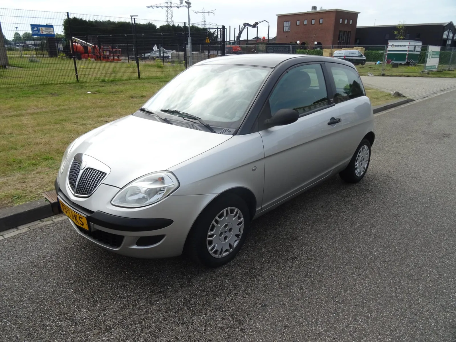 Lancia Ypsilon (2006) — foto 1