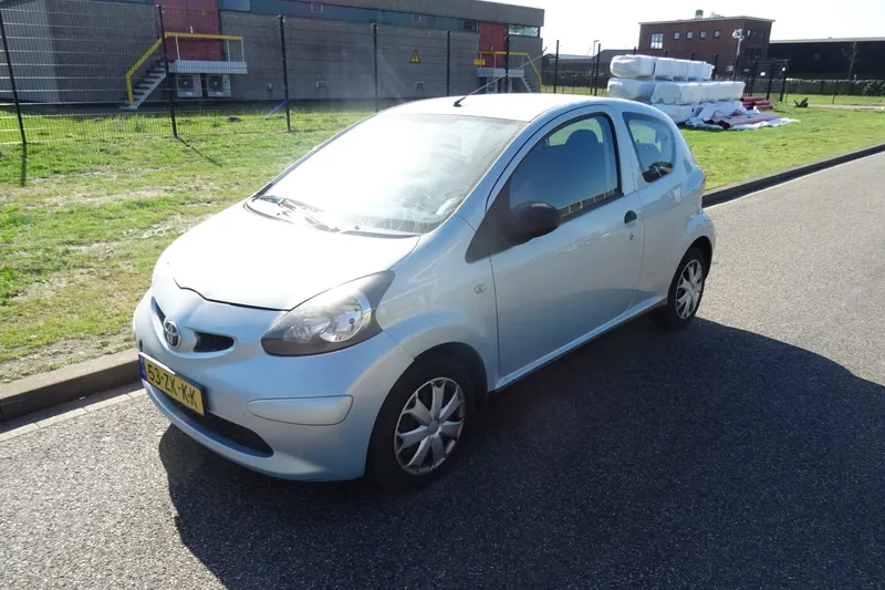 Toyota Aygo (2008)