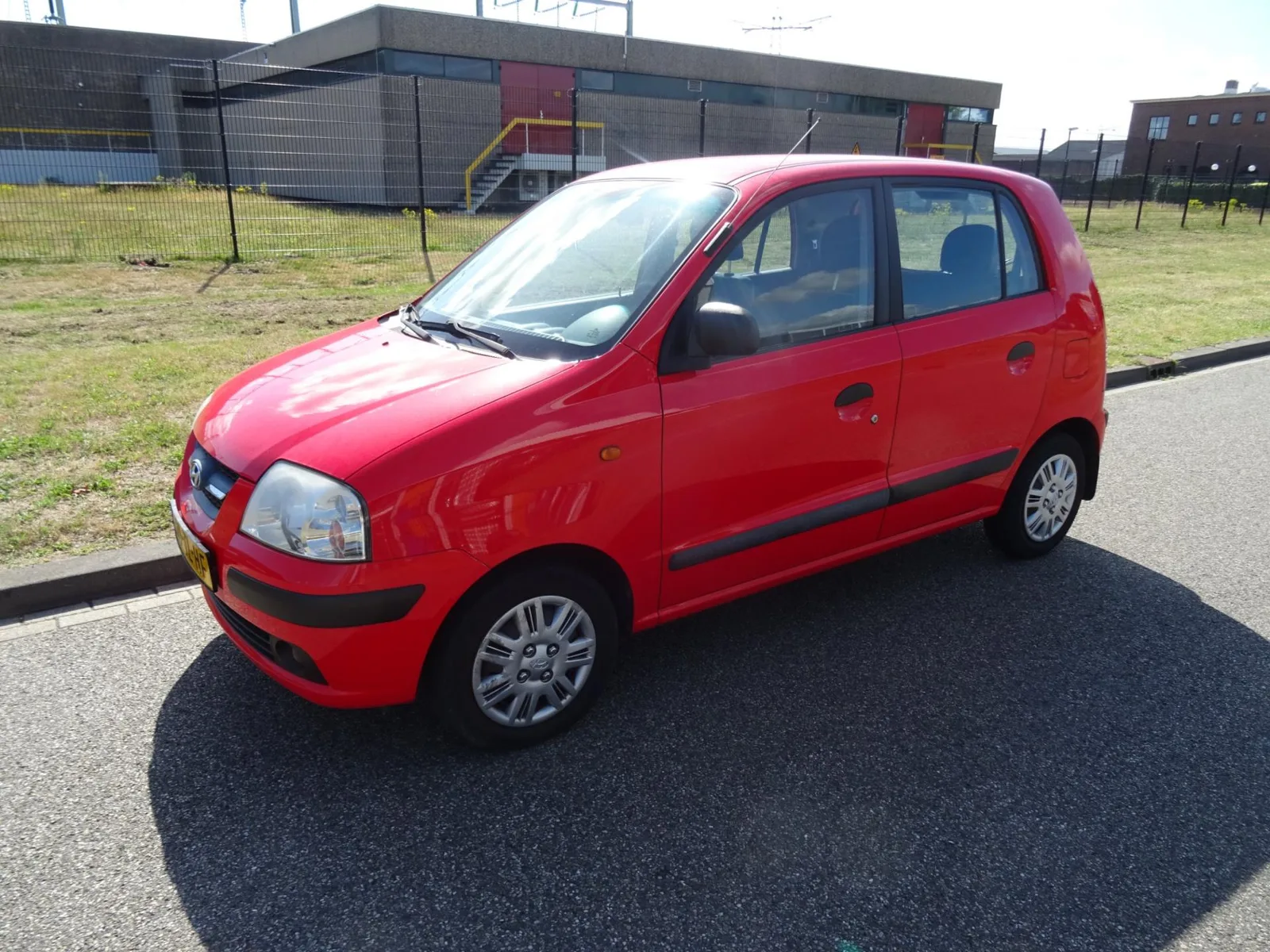 Hyundai Atos (2006) — foto 1