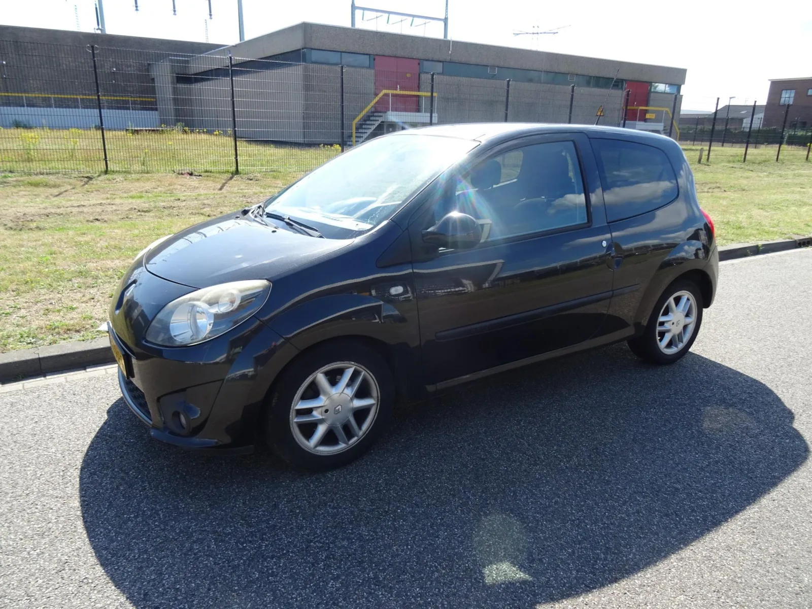 Renault Twingo (2008) — foto 1
