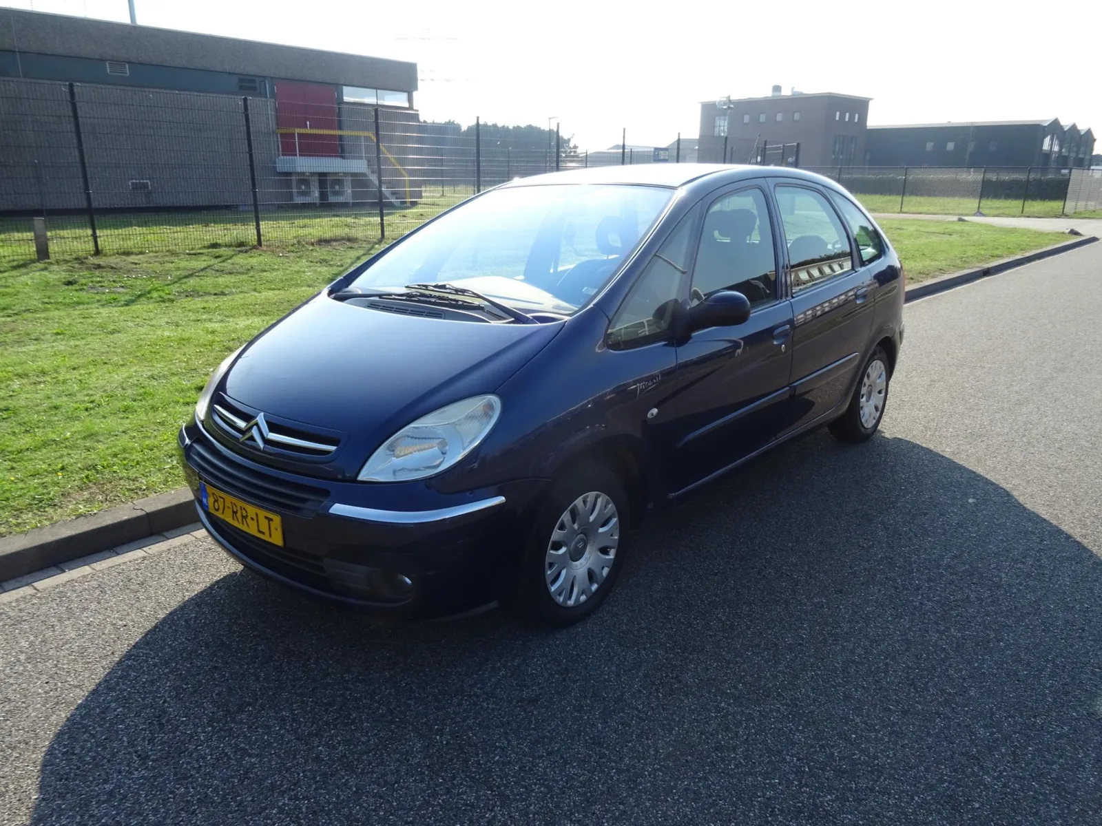 Citroën Xsara Picasso (2005) — foto 1