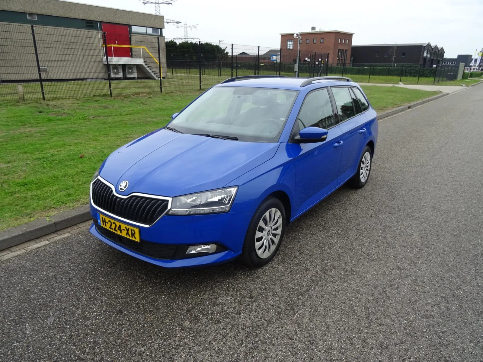 Škoda Fabia (2020) — foto 1