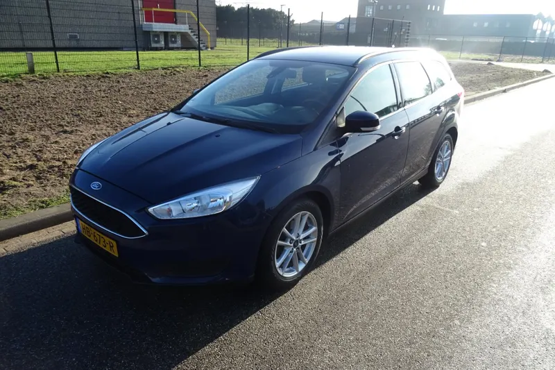 Ford Focus (2015)