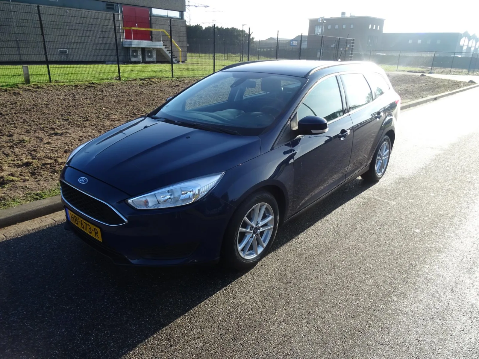 Ford Focus (2015) — foto 1