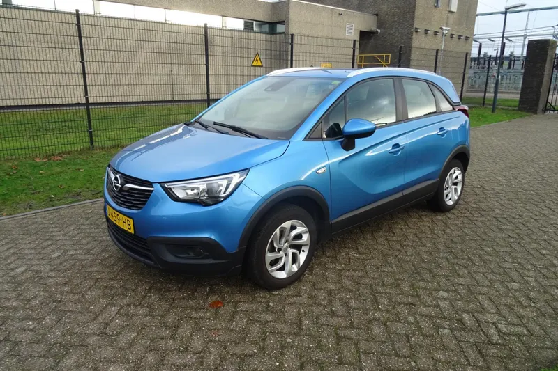 Opel Crossland X (2020)