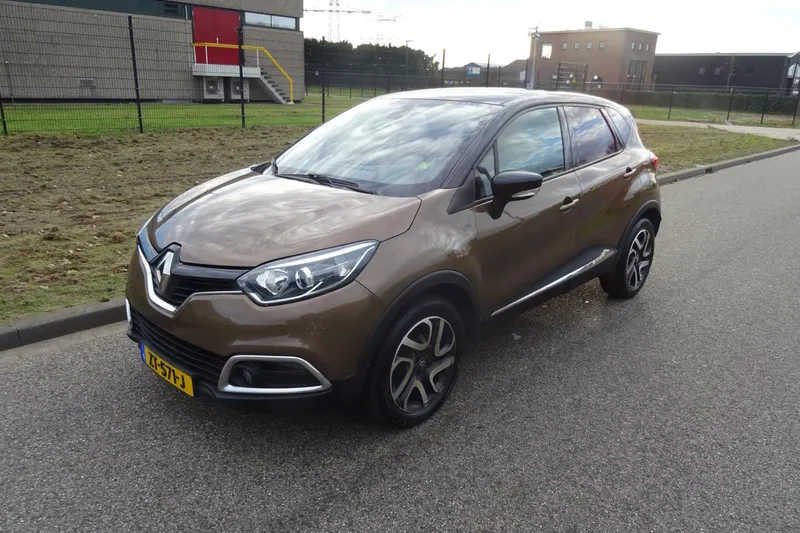 Renault Captur (2017)