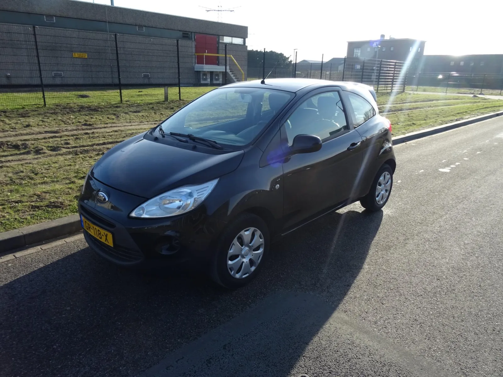 Ford Ka (2015) — foto 1
