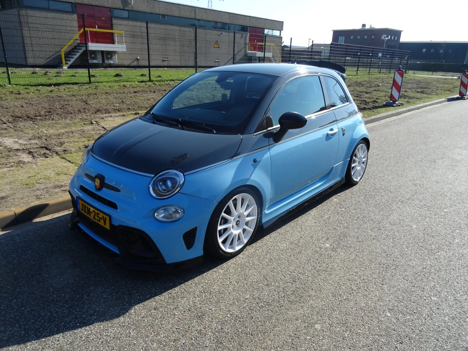 Fiat 500 (2014) — foto 1