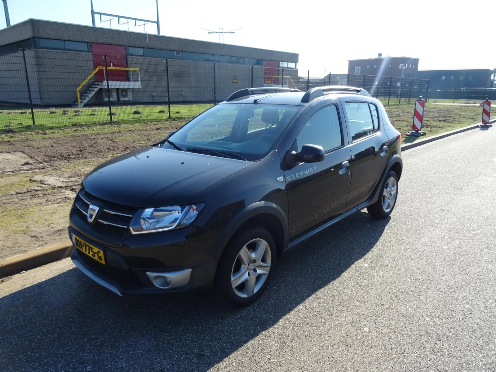 Dacia Sandero (2014) — foto 1