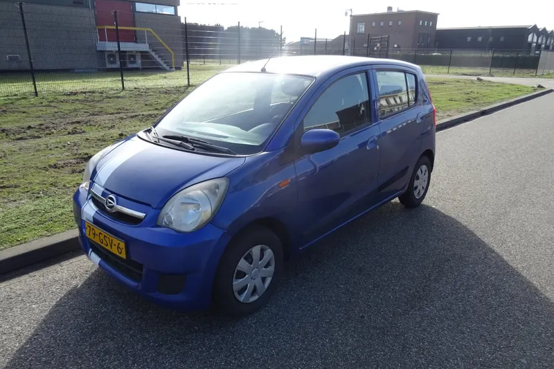 Daihatsu Cuore (2008)