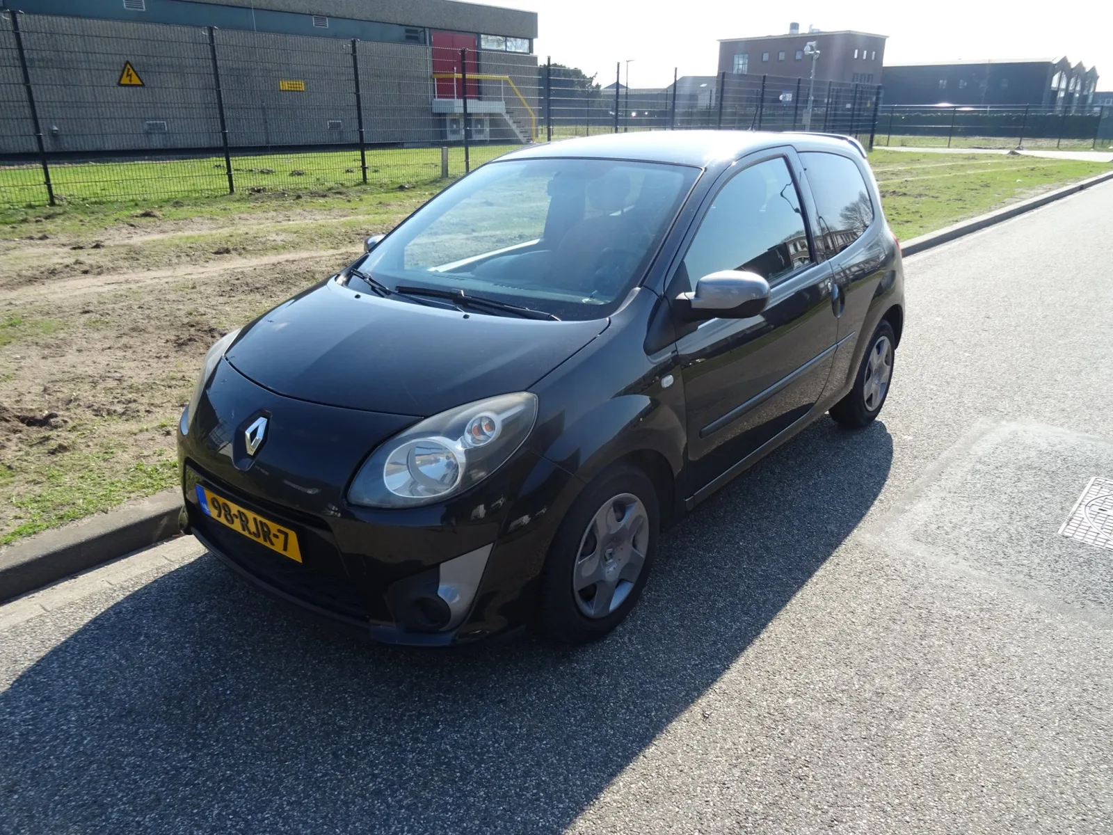 Renault Twingo (2011) — foto 1