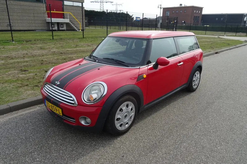 MINI Clubman (2010)