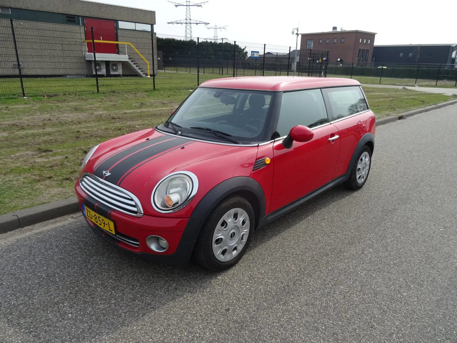MINI Clubman (2010) — foto 1
