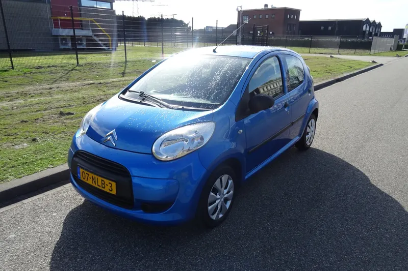 Citroën C1 (2010)