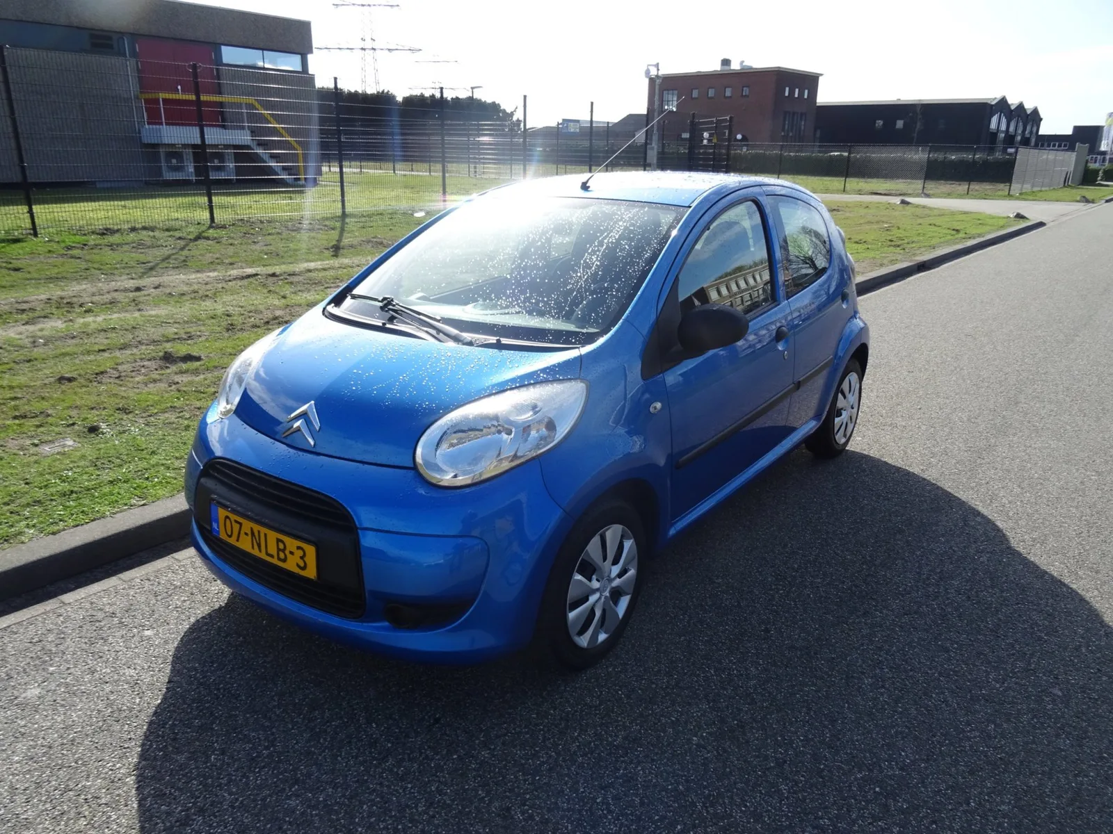 Citroën C1 (2010) — foto 1