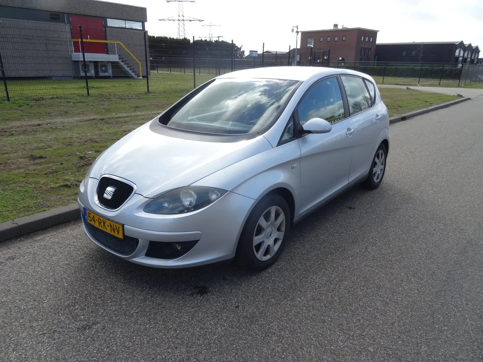 SEAT Altea (2005) — foto 1