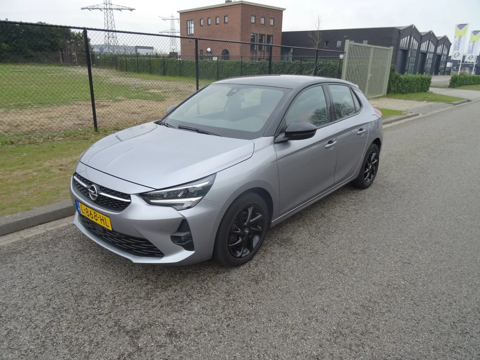 Opel Corsa (2021) — foto 1