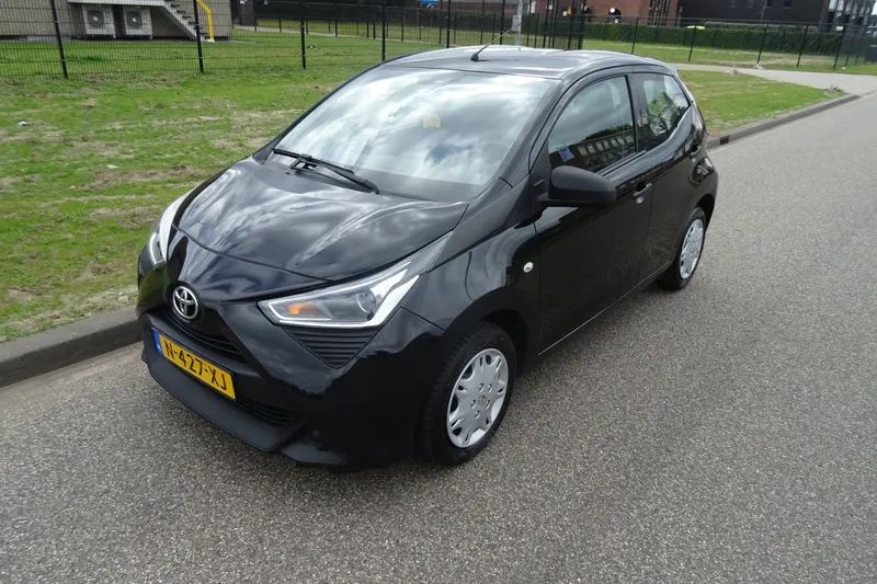Toyota Aygo (2022)