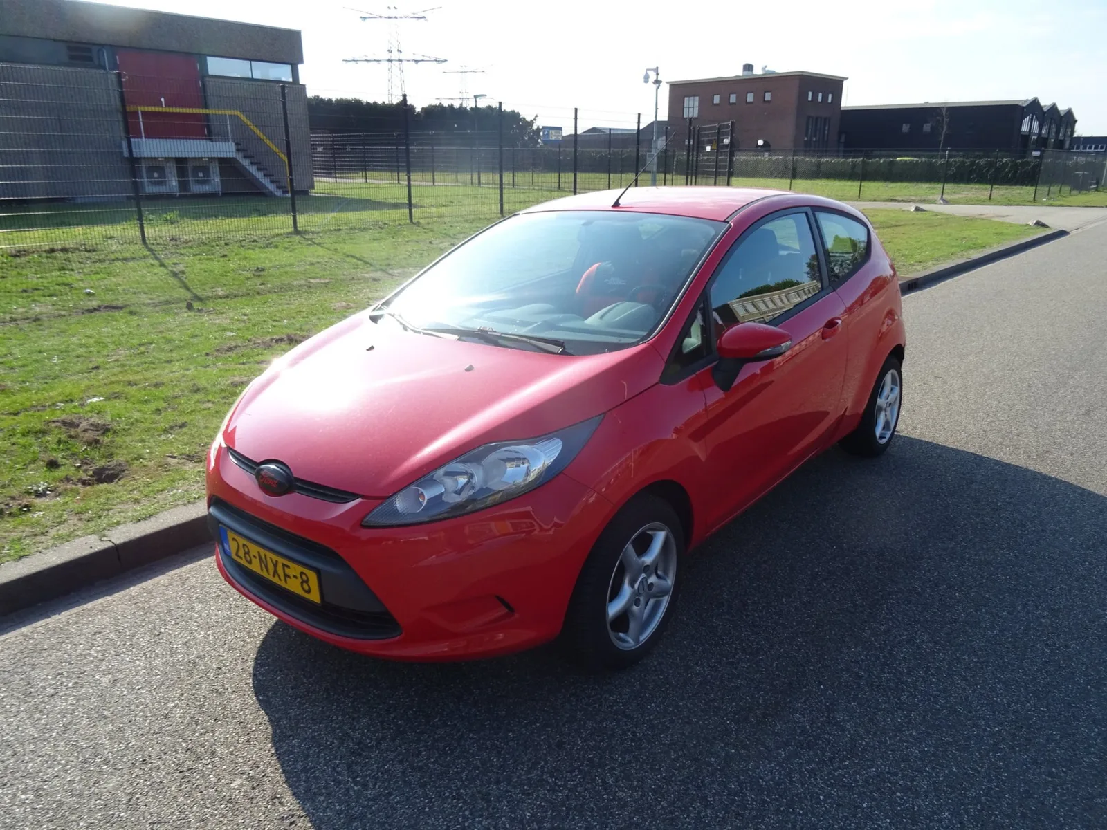 Ford Fiesta (2010) — foto 1