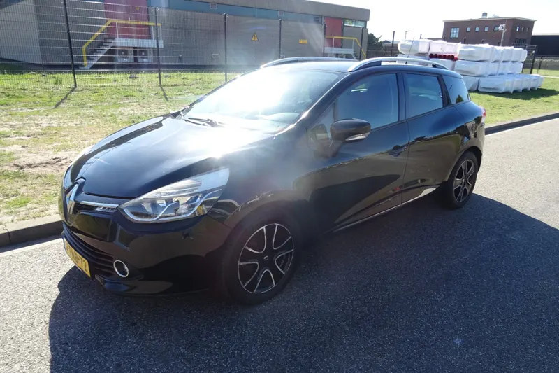 Renault Clio (2014)