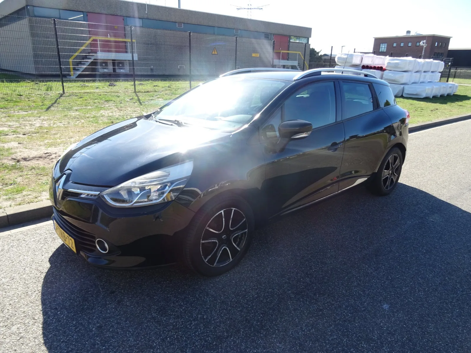 Renault Clio (2014) — foto 1