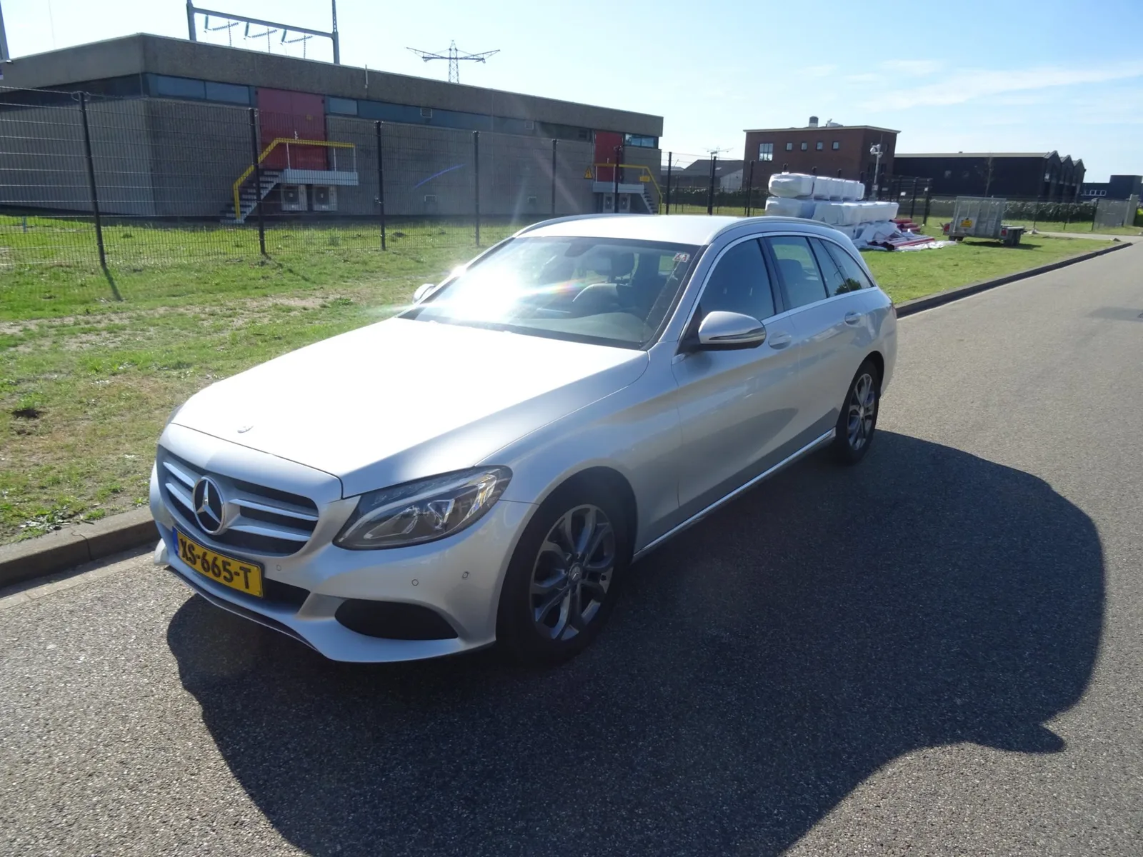 Mercedes-Benz C-Klasse (2019) — foto 1
