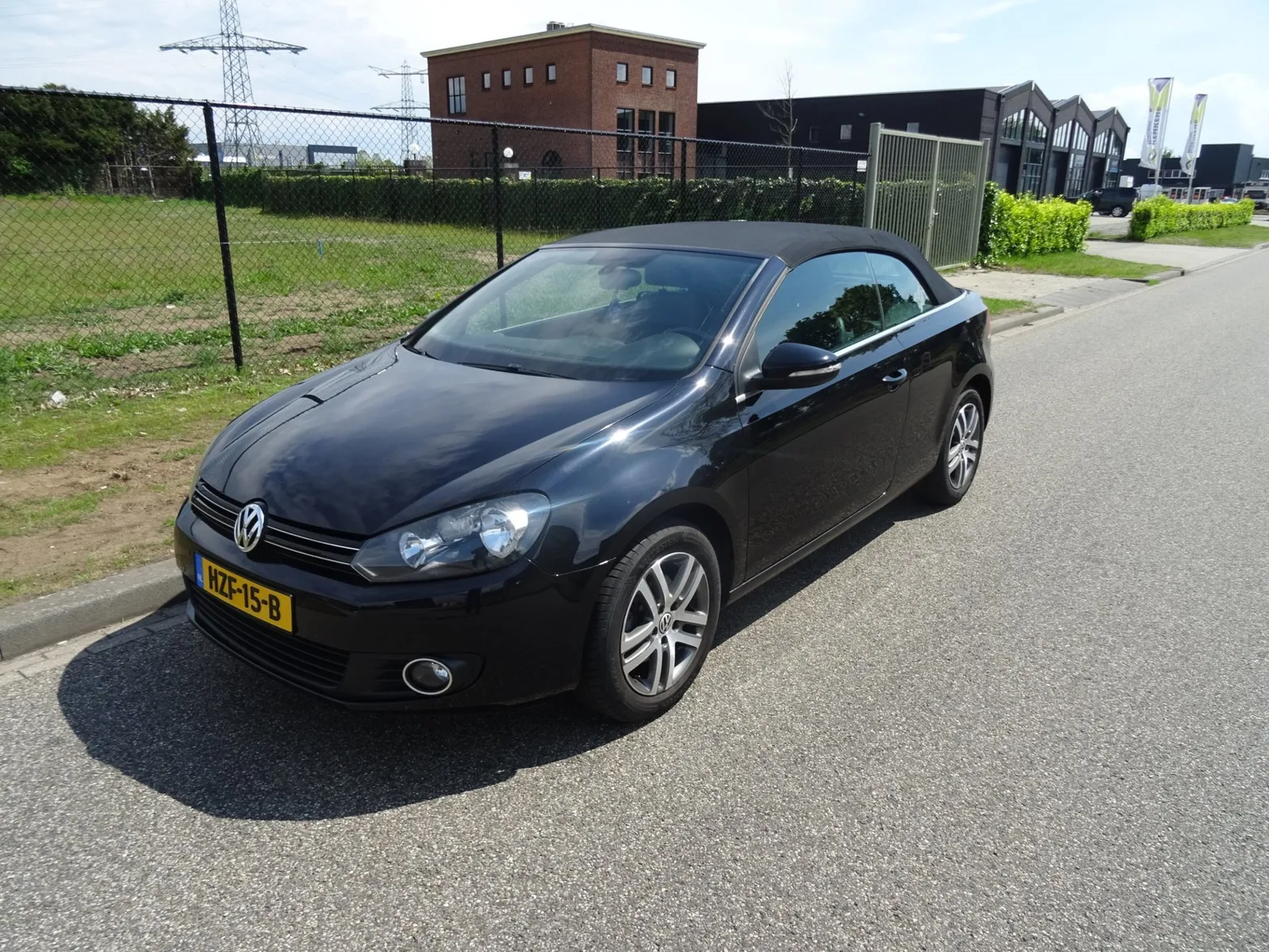Volkswagen Golf (2014) — foto 1