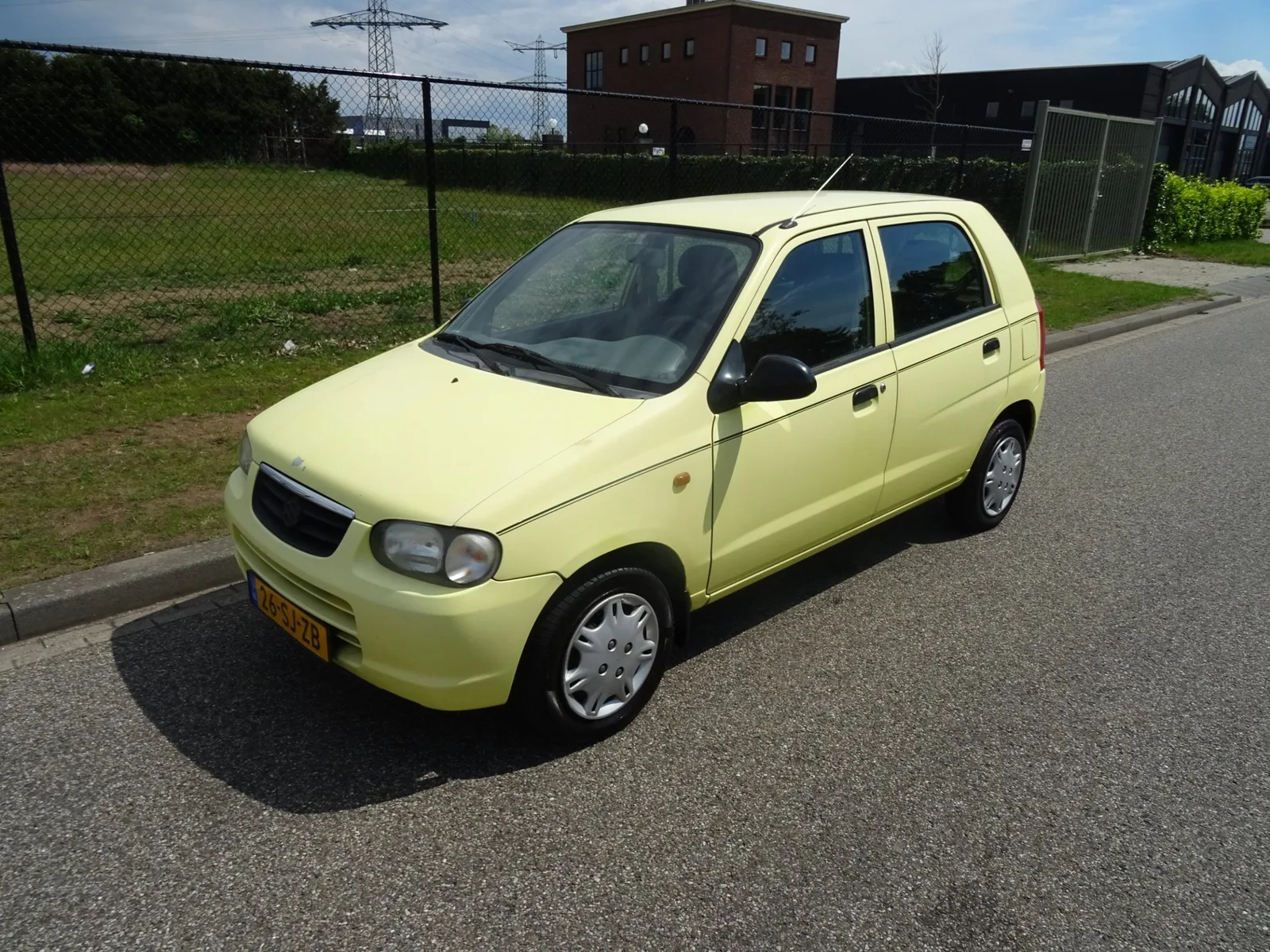 Suzuki Alto (2006) — foto 1