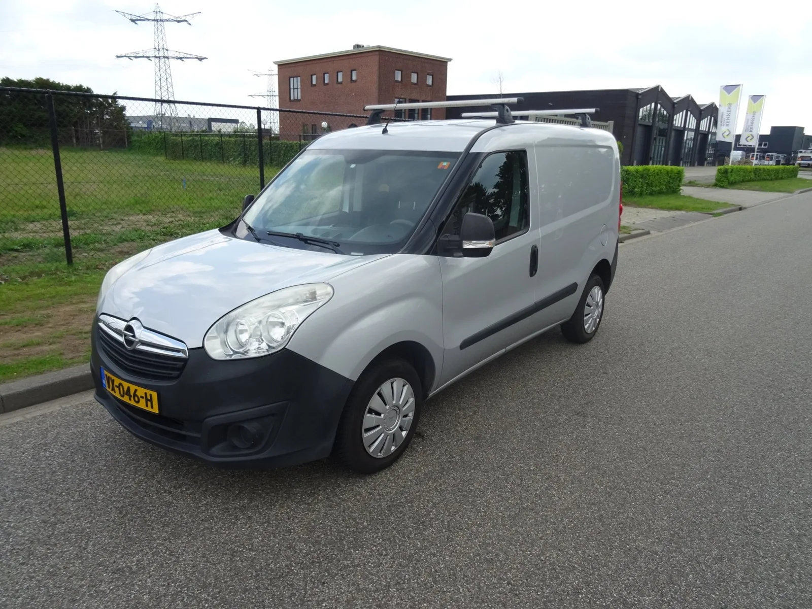Opel Combo (2016) — foto 1