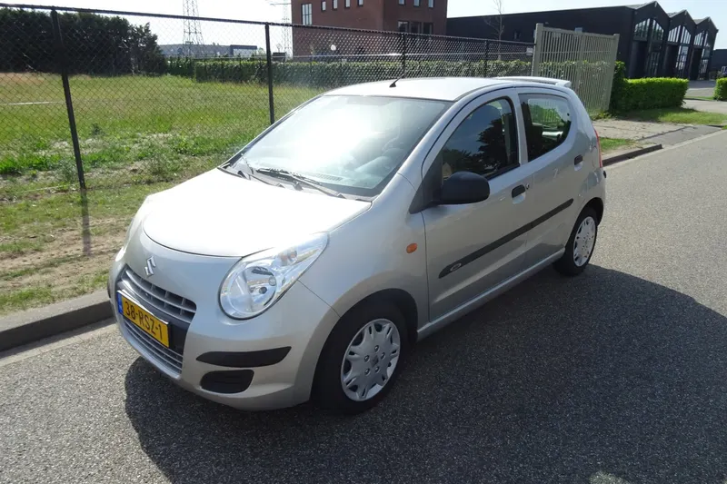 Suzuki Alto (2011)