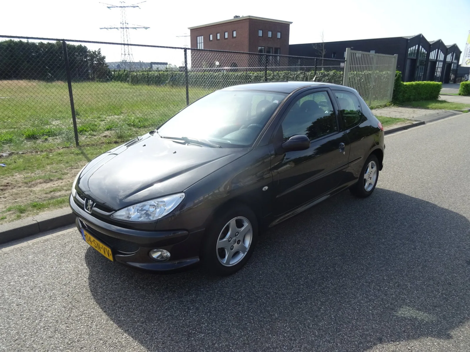 Peugeot 206 (2006) — foto 1