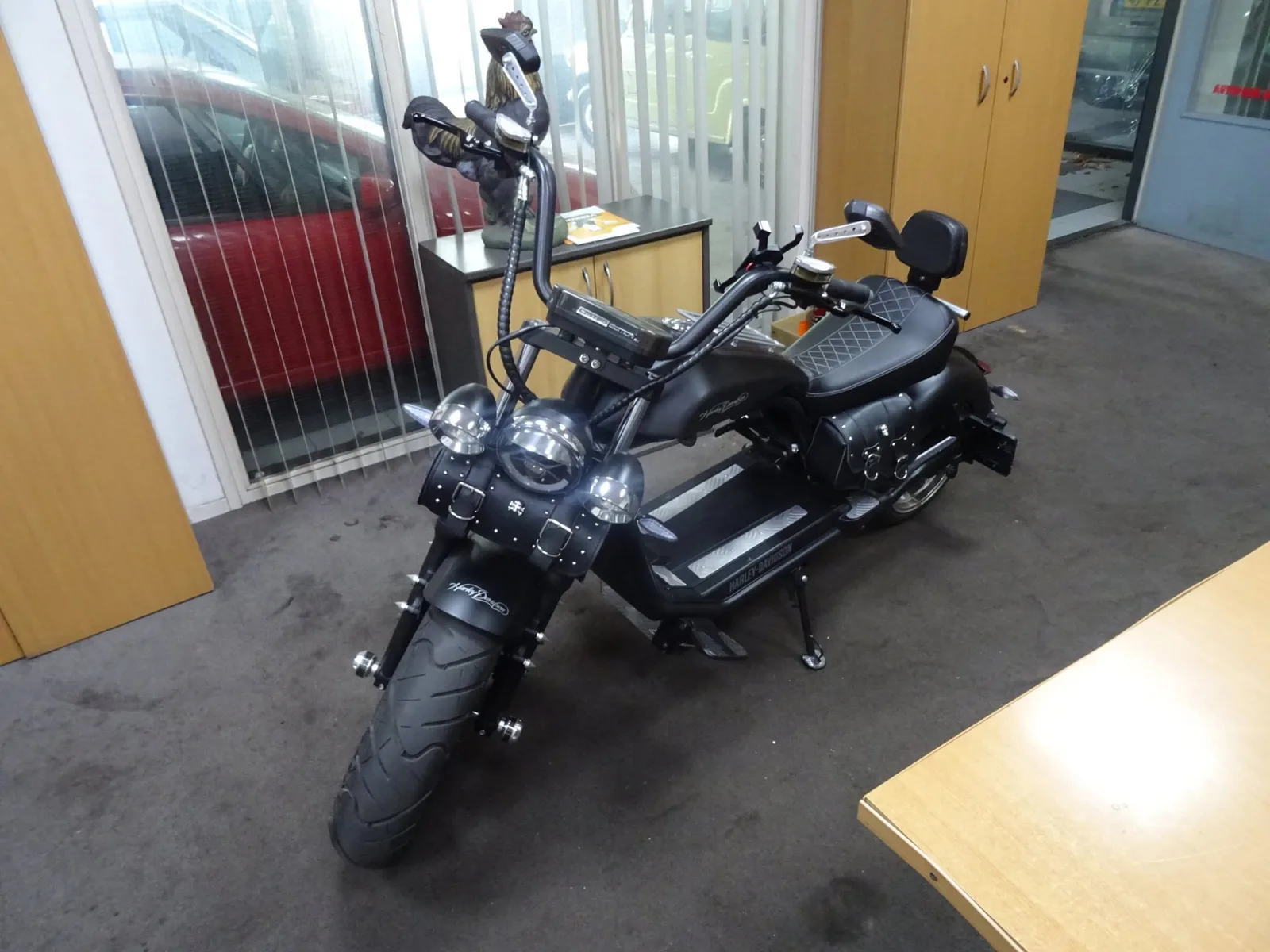 Luqi Snorscooter HL 6.0 S (2021) — foto 1