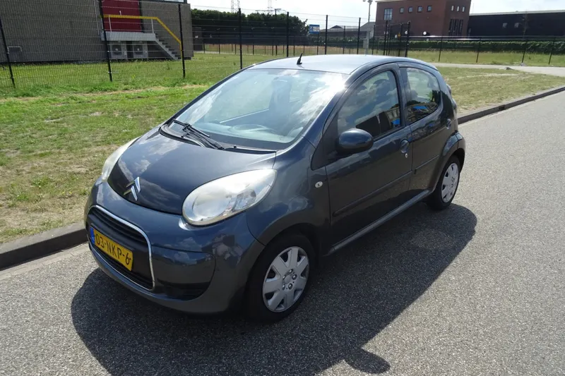 Citroën C1 (2010)