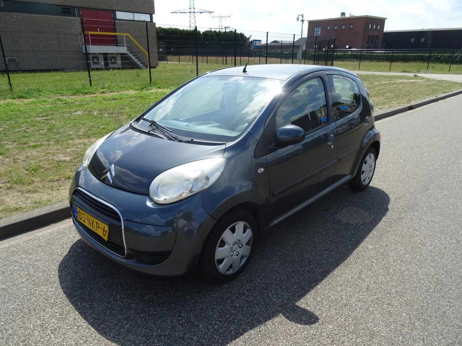 Citroën C1 (2010) — foto 1