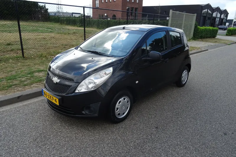 Chevrolet Spark (2012)