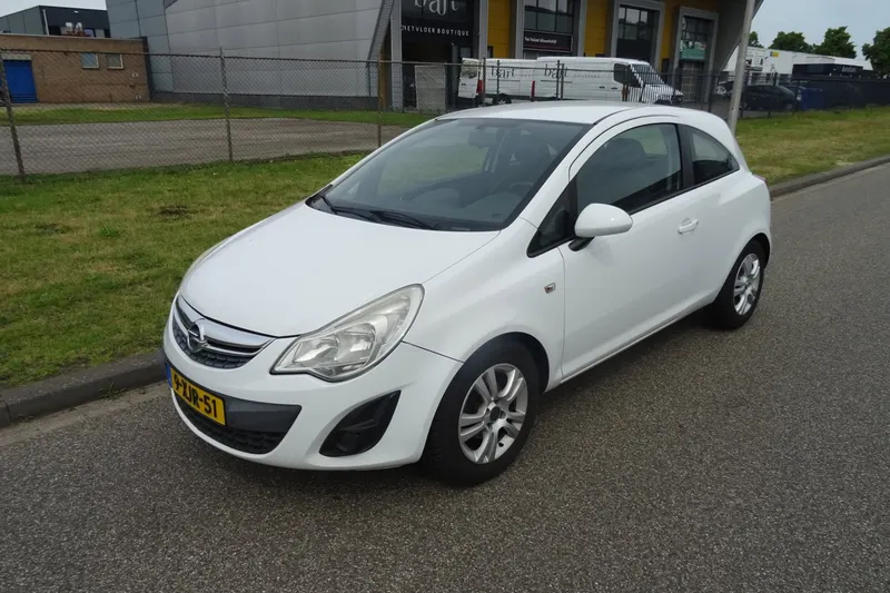 Opel Corsa (2014)