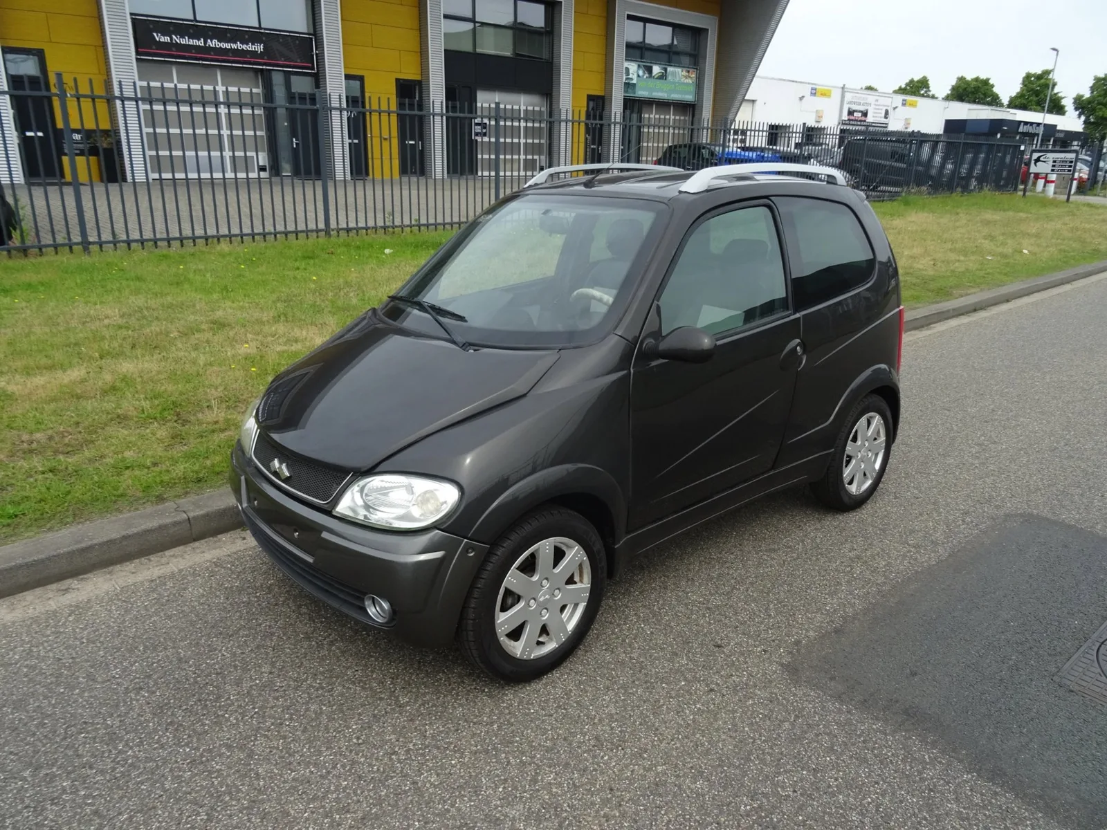 Ligier Brommobiel (2007) — foto 1