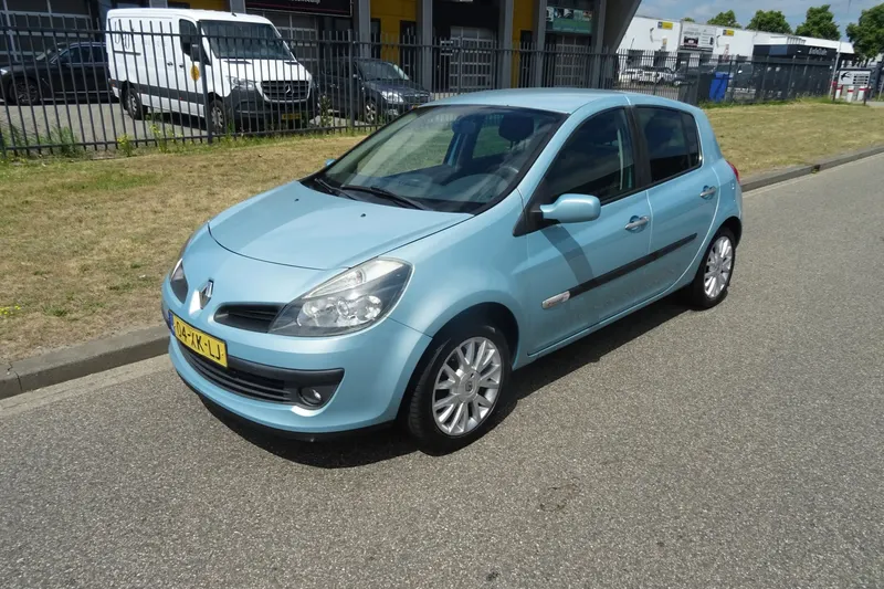 Renault Clio (2007)