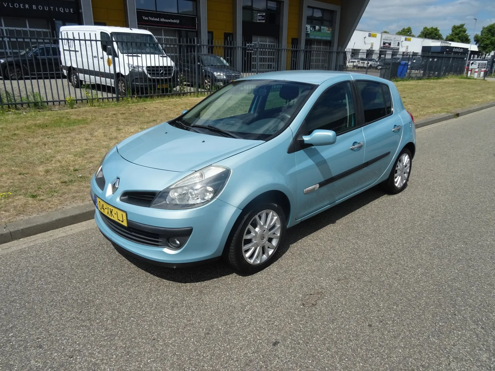 Renault Clio (2007) — foto 1