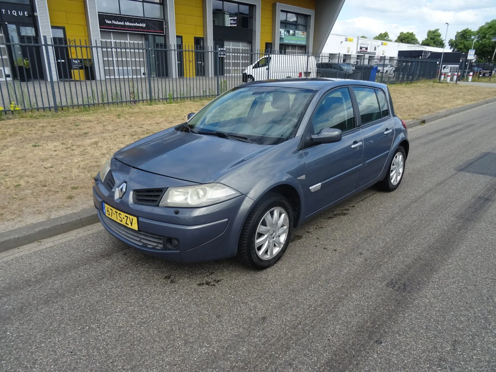 Renault Mégane (2007) — foto 1
