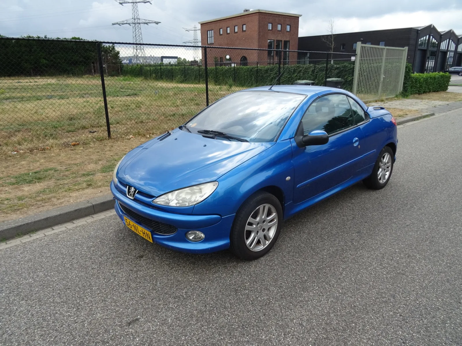 Peugeot 206 (2003) — foto 1