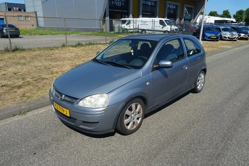 Opel Corsa (2006)