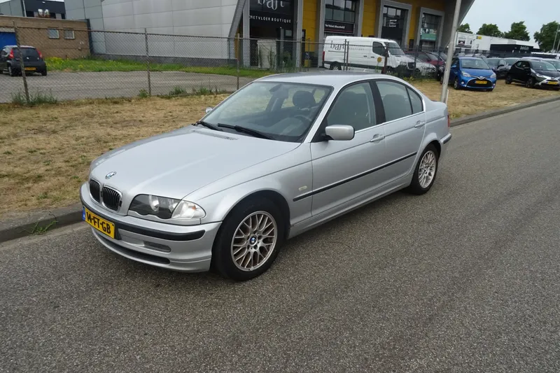 BMW 3-Serie (2000)