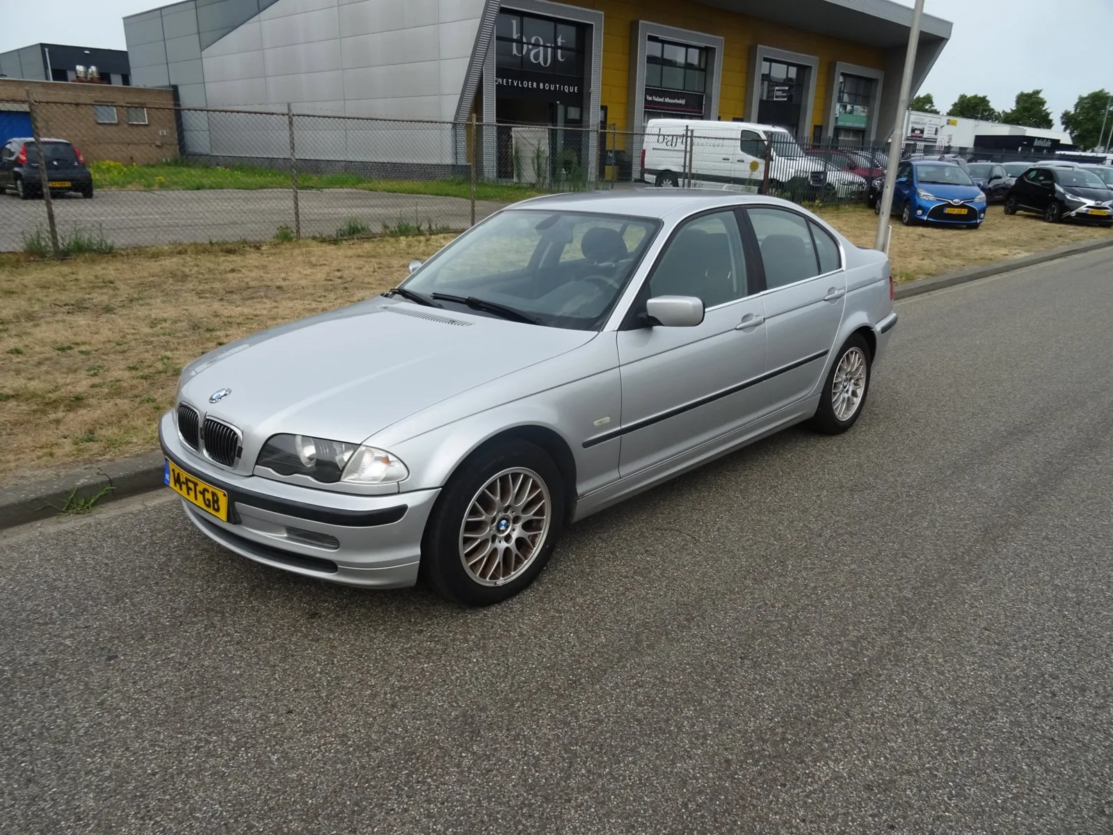 BMW 3-Serie (2000) — foto 1