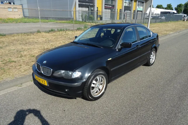 BMW 3-Serie (2004)
